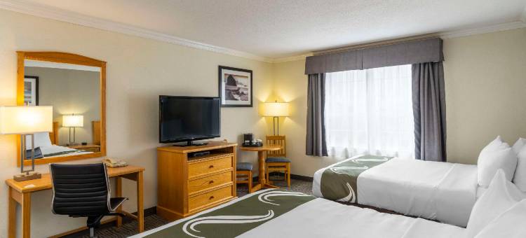 市中心内港品质酒店(Quality Inn Downtown Inner Harbour)图片