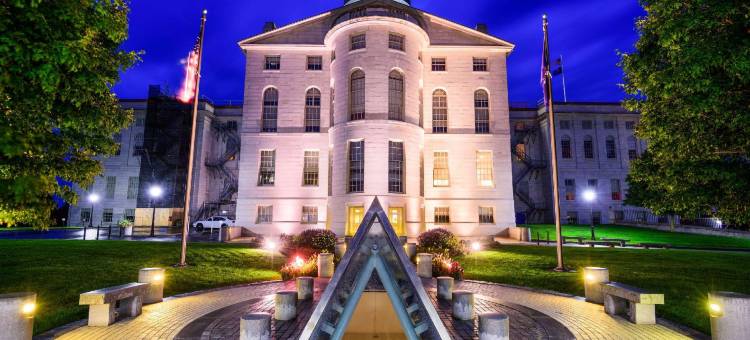 奥古斯塔思域中心舒适酒店(Comfort Inn Civic Center)图片