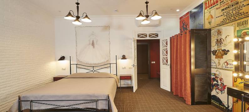 彼尔姆艺术酒店(Art Hotel)图片