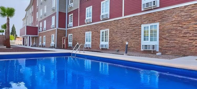 墨西卡里卡塔维尼亚长住套房酒店(Extended Suites Mexicali Catavina)图片