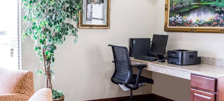 富奎瓦瑞纳东凯艺酒店(Quality Inn Fuquay Varina East)图片