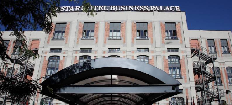 星际商务宫殿酒店(Starhotels Business Palace)图片