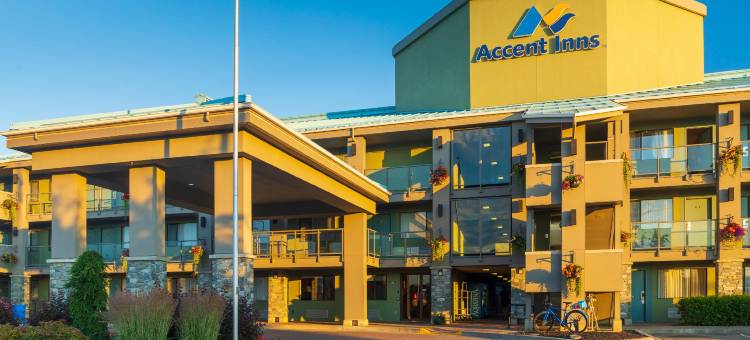 坎卢普斯艾塞特旅馆(Accent Inns Kamloops)图片