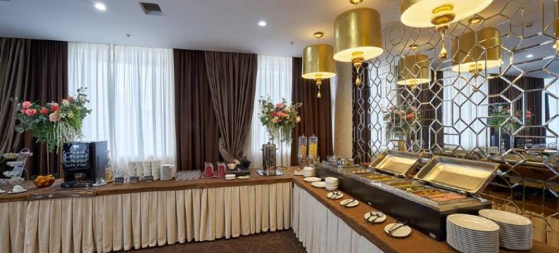 彼尔姆艺术酒店(Art Hotel)图片