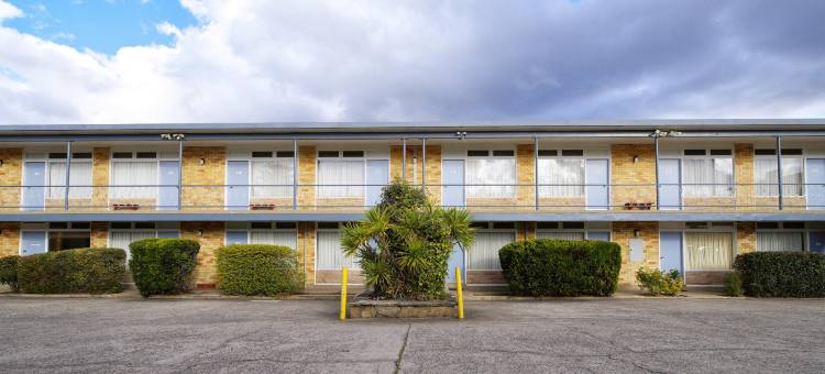奥林匹亚汽车旅馆(Olympia Motel)图片