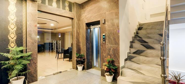 兰花酒店(Treebo Silver Stallion)图片