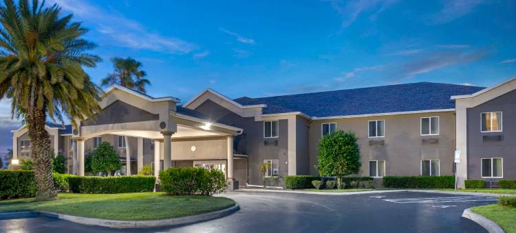 水滨贝斯特韦斯特酒店(Best Western Edgewater Inn)图片