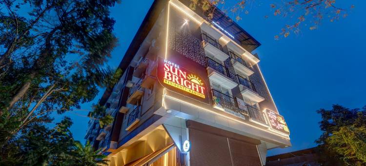 Treebo Pratham Inn图片