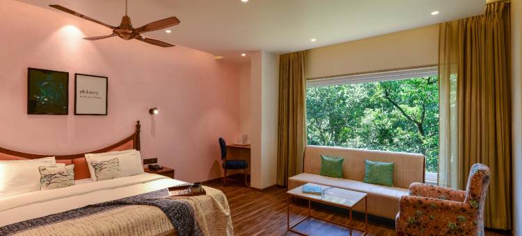 潘达夫度假村(Pandav Retreat)图片