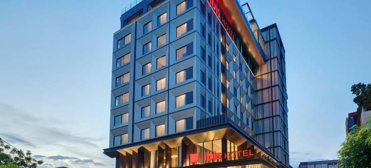 宜必思巨港桑加尔酒店(Ibis Palembang Sanggar)图片