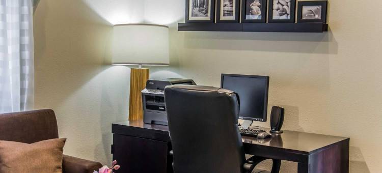 马修斯夏洛特舒眠酒店(Sleep Inn Matthews-Charlotte)图片