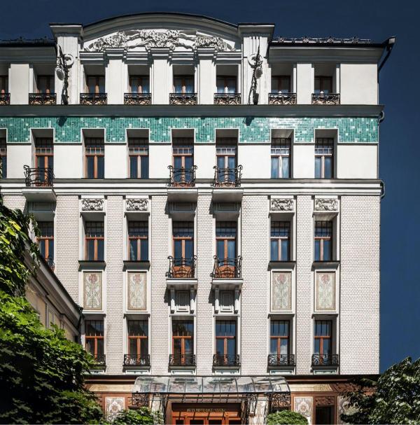 Russo-Balt Hotel Hotel Overview