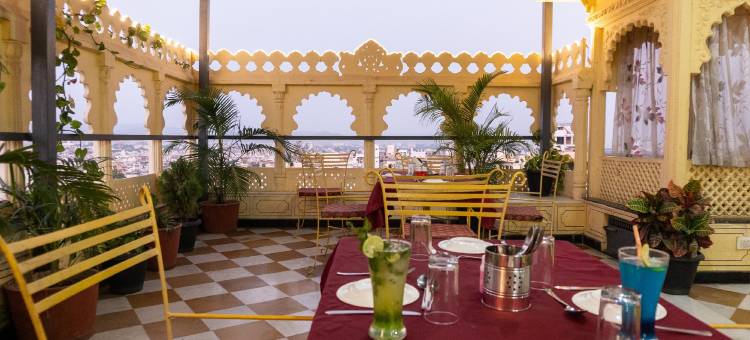 Treebo Fresco 比乔拉湖(Treebo the Fresco Lake Pichola)图片