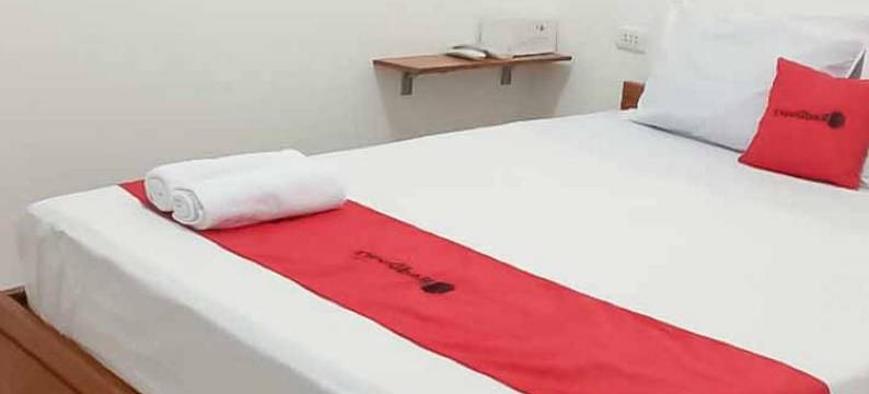 红多兹酒店-近楠榜沙武莱大学(RedDoorz Plus Near Universitas Saburai Lampung)图片