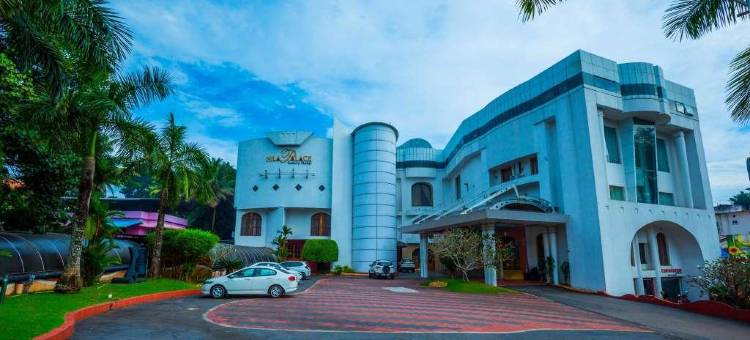 尼拉宫科兰酒店(Nila Palace)图片