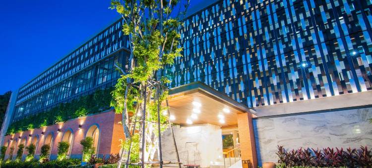 临江克朗昌酒店(Rimnaam Klangchan Hotel)图片