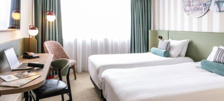 北安普顿美居酒店(Mercure Northampton)图片