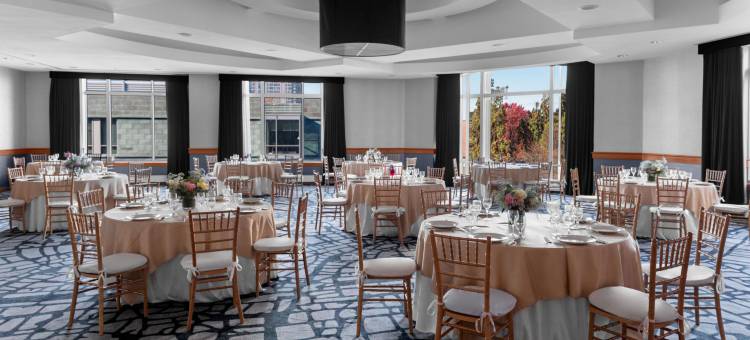 剑桥波士顿艾美酒店(Le Meridien Boston Cambridge)图片
