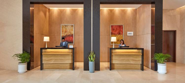 科钦机场万怡酒店(Courtyard Kochi Airport)图片