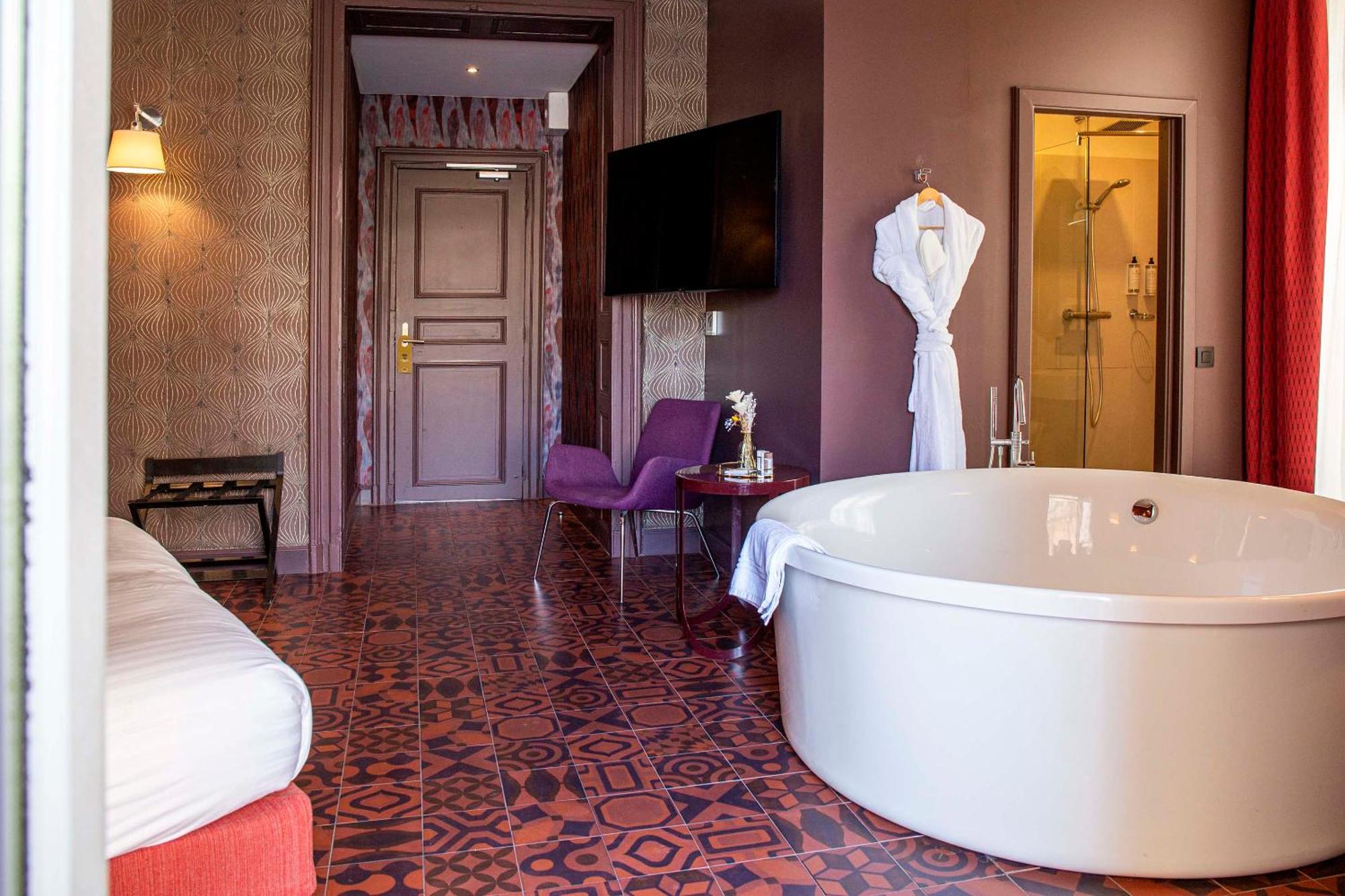 Grand Hôtel du Midi Montpellier - Opéra Comédie Over view