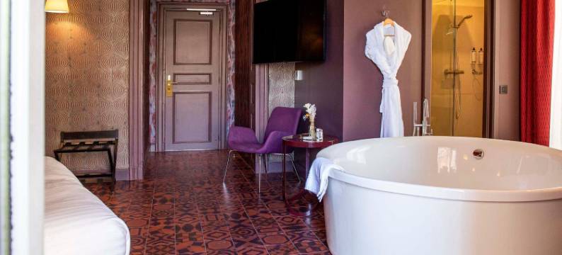 米迪蒙彼利埃大酒店-喜剧歌剧院(Grand Hôtel du Midi Montpellier - Opéra Comédie)图片