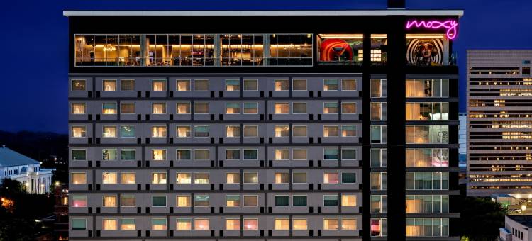 Moxy Charlotte Downtown图片
