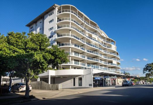 Pandanus Mooloolaba Hotel Overview