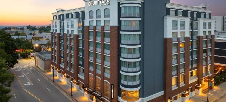 Courtyard by Marriott Athens Downtown图片