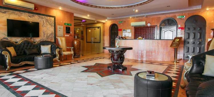 Shati Albasateen Serviced Apartments图片