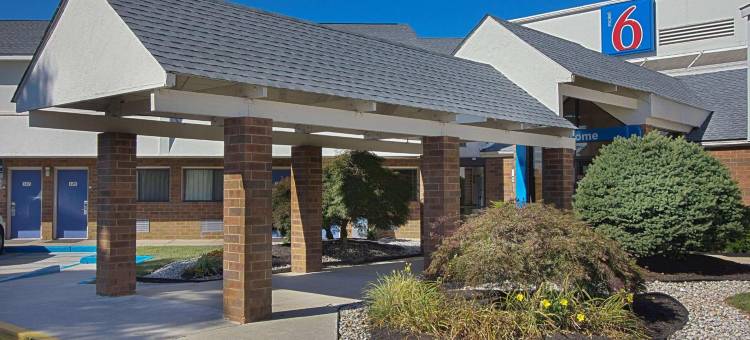 皮斯卡塔韦6号汽车旅馆(Motel 6 Piscataway, NJ)图片