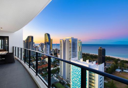 Sierra Grande Hotel Overview