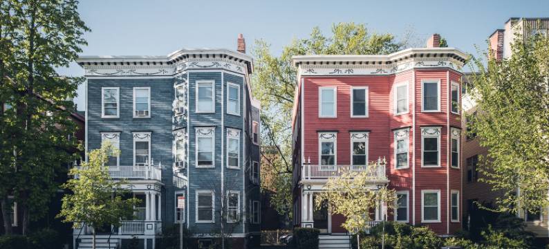 波士顿背湾CitizenM酒店(Citizenm Boston Back Bay)图片