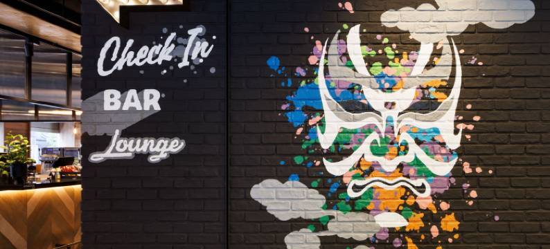 东京锦系町 Moxy 酒店(Moxy Tokyo Kinshicho)图片