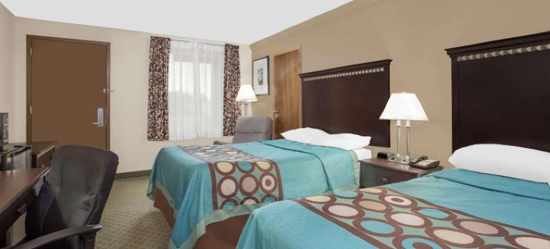 丹维尔速8酒店(Super 8 by Wyndham Danville)图片