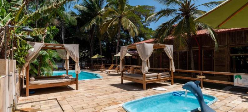 瑞欧旅馆(Pousada Do Rio Barreirinhas)图片