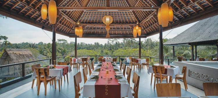 普利赛巴厘岛度假酒店(Puri Sebali Resort)图片