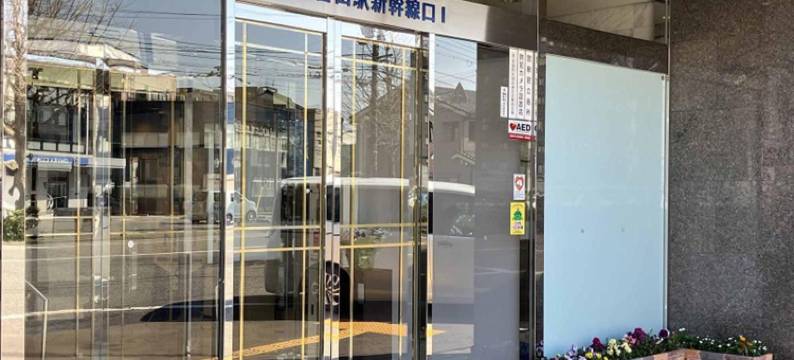 东横INN富山站新干线口1(Toyoko Inn Toyama Eki Shinkansen Guchi No 1)图片