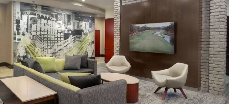 UAB伯明翰市区万怡酒店(Courtyard Birmingham Downtown at UAB)图片