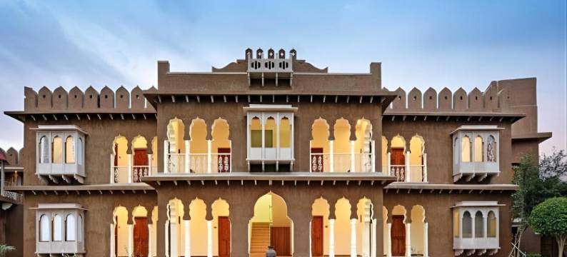 普什卡堡 - 豪华遗产度假村(Pushkar Fort - Luxury Heritage Resort)图片