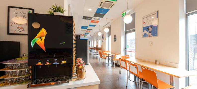 ibis budget 克拉特夫老城酒店(Ibis Budget Krakow Stare Miasto)图片