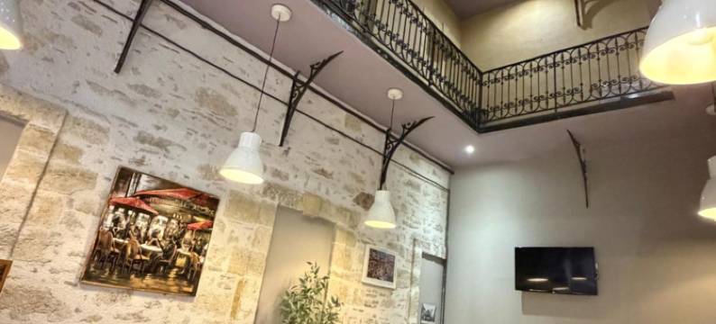 莫里耶尔大酒店(The Originals Boutique, le Grand Hôtel Molière, Pézenas)图片