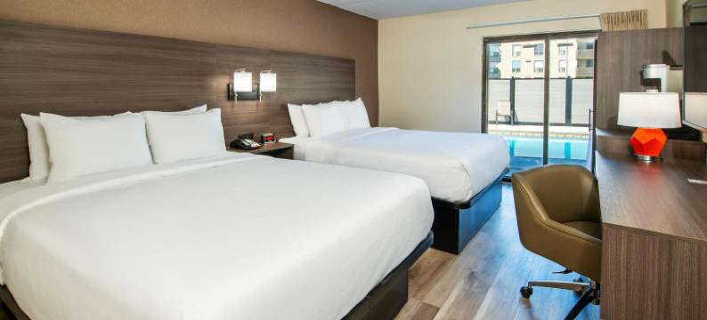 速 8 酒店(品质酒店查塔姆群岛, ON)(Quality Inn)图片