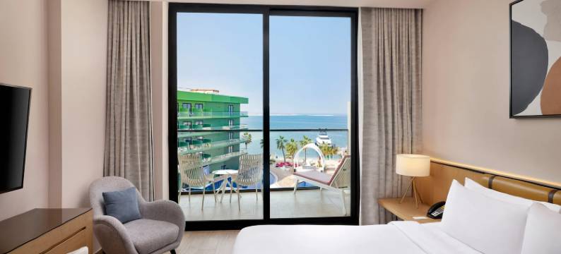 IHG旗下的Voco迪拜欧洲之心酒店(voco DUBAI NICE THE HEART OF EUROPE by IHG)图片