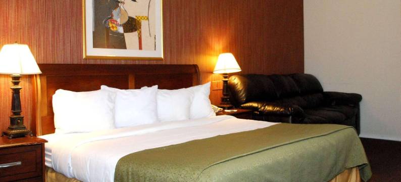 纽约沃特敦Travelodge by Wyndham酒店(Travelodge by Wyndham Watertown NY)图片