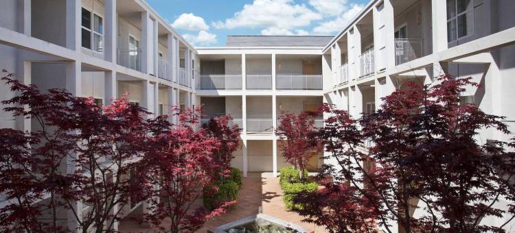 森尼维耳科珀里特酒店(Corporate Inn Sunnyvale - All-Suite Hotel)图片