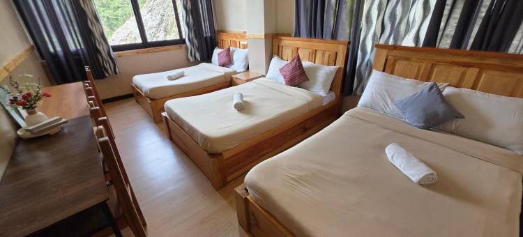 鰂鱼涌家园酒店(Quarry Bay Hometel Sagada)图片