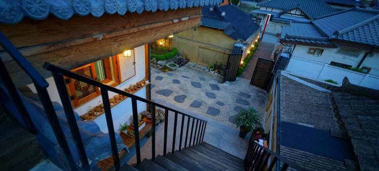 全州财梦韩屋(Jeonju Dwaejikkum Hanok)图片