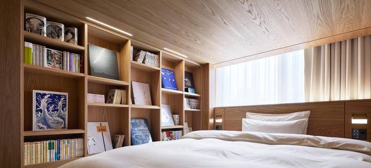 银座无印良品酒店(Muji Hotel Ginza)图片