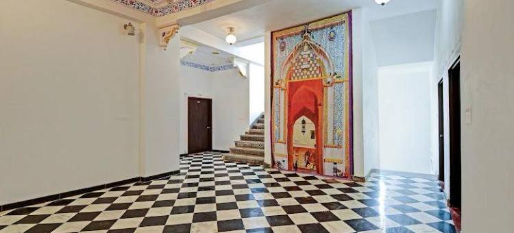 KHAKHRI HAVELI - 精品酒店(Khakhri Haveli - A Boutique Hotel)图片
