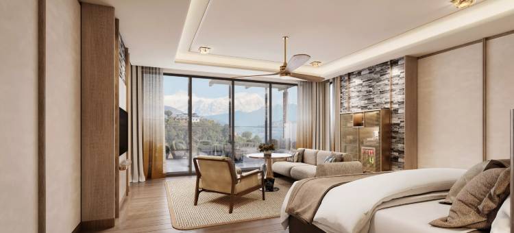博卡拉洲际酒店度假村洲际(InterContinental Pokhara Resort by IHG)图片